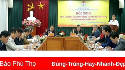 บทสรุปผลงานของคลัสเตอร์จำลองของสมาคมทนายความจังหวัดภูเขาภาคเหนือ