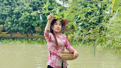 Trải nghiệm mùa nước nổi miền Tây và những món ngon hút hồn