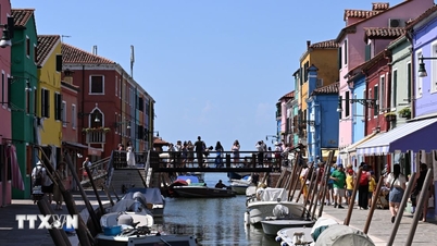 Day trip tax - a solution for sustainable tourism in Venice