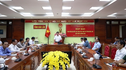 Đẩy mạnh tuyên truyền Đại hội đại biểu các dân tộc thiểu số tỉnh Đắk Lắk lần thứ IV năm 2024