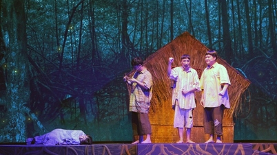 More than 1,000 artists attend the 2024 National Drama Festival