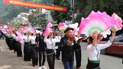 Kỳ vọng bùng nổ du lịch khi Mộc Châu trở thành thị xã