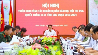 ពង្រាយ​ការ​ត្រៀម​ខ្លួន​សម្រាប់​សមាជ​កង​កម្លាំង​ប្រដាប់​អាវុធ​ខេត្ត​ដើម្បី​ជ័យ​ជំនះ​ឆ្នាំ​២០១៩-២០២៤