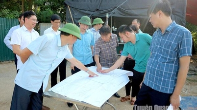 Thành phố Tuyên Quang: Đẩy mạnh giải phóng mặt bằng các công trình trọng điểm
