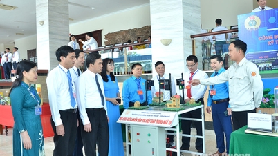 Đảng bộ Khối các cơ quan và doanh nghiệp tỉnh: 70 năm xây dựng và trưởng thành