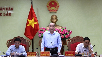 UBND tỉnh thông qua các nội dung trình kỳ họp HĐND tỉnh