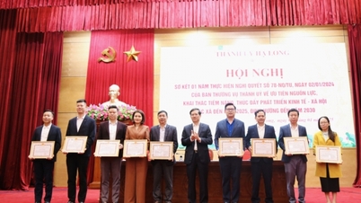 Ha Long: El ingreso promedio per cápita en las zonas rurales en 2024 aumentó un 42%