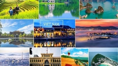 Năm 2025, du lịch Việt Nam phấn đấu đón 25-28 triệu lượt khách quốc tế