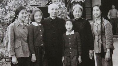 Nguyen Luong Bang - ឪពុកគំរូ