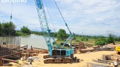 Đề nghị giao Đà Nẵng quản lý cầu Quảng Đà