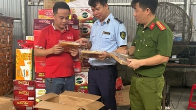 Xử lý "mạnh tay" đối với những vi phạm trong kinh doanh hàng hóa phục vụ Tết trung thu
