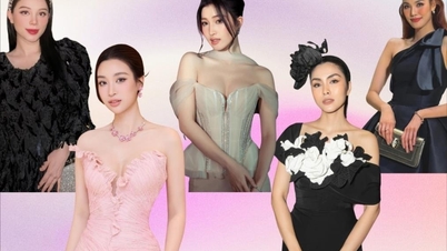 Tang Thanh Ha, Phuong Nhi និងសម្រស់វៀតណាមផ្សេងទៀតដែលបានរៀបការជាមួយគ្រួសារអ្នកមាន