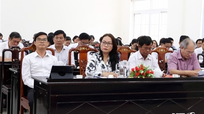 Quán triệt, triển khai Luật Thực hiện dân chủ ở cơ sở và các văn bản liên quan