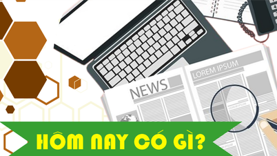 Hôm nay có gì? Ngày 13/01/2025