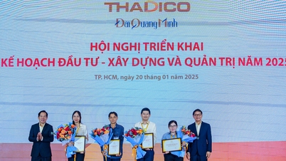 THADICO បានរៀបចំសន្និសីទមួយដើម្បីដាក់ពង្រាយការវិនិយោគ - ការសាងសង់ និងផែនការគ្រប់គ្រងសម្រាប់ឆ្នាំ 2025