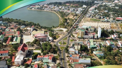 Huyện biên giới Đắk Nông vượt đích thu ngân sách