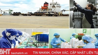 Ha Tinh ដាក់ពង្រាយភារកិច្ចអភិវឌ្ឍន៍សេដ្ឋកិច្ចសង្គមនៅឆ្នាំ ២០២៤