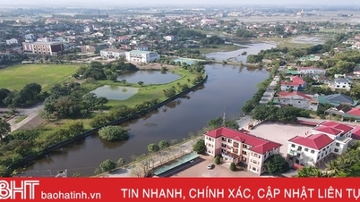 ការរំពឹងទុកជាច្រើនពីគម្រោងកែលម្អហេដ្ឋារចនាសម្ព័ន្ធទីក្រុងថាច់ហា