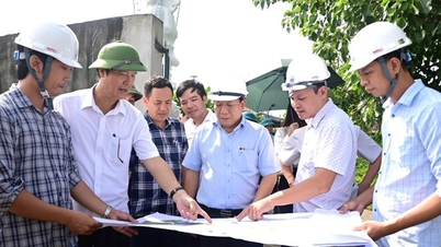 S'efforcer de démarrer le projet d'investissement pour construire la rocade 2, section Tan Vu - Hung Dao - Bui Vien en novembre 2024