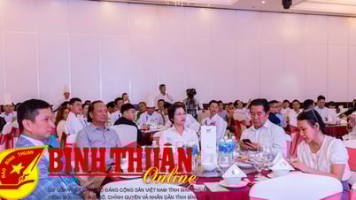 L'Association des chefs professionnels de Binh Thuan signe un accord de coopération stratégique