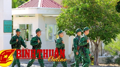 Gắn kết tình quân dân qua những việc làm thiết thực