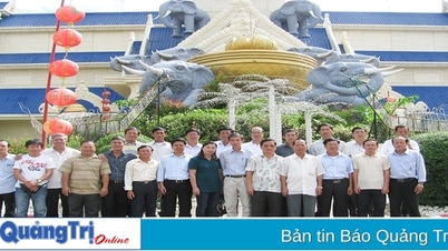 Cùng người Hải Lăng “đi một ngày đàng...”