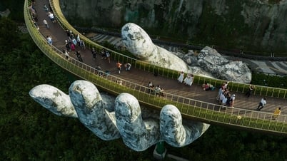 Malaysian TV station compares Sun World Ba Na Hills to a real paradise