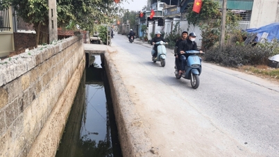 Moving Dam Thuy pumping station according to voters' recommendation