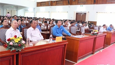 Launching the Month of Action for Labor Safety and Hygiene and Workers' Month 2024