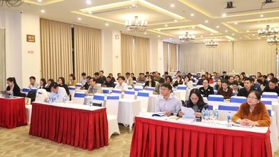 Quán triệt, tập huấn quy định pháp luật lĩnh vực tài nguyên nước và biến đổi khí hậu
