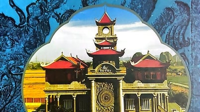 The quintessence of Ninh Binh stone architecture A valuable book