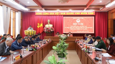 Tổng kết công tác dân vận và thực hiện quy chế dân chủ ở cơ sở năm 2024