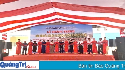 បង្កើតសន្ទុះសម្រាប់ Dong Ha ដើម្បីសម្រេចគោលដៅអភិវឌ្ឍន៍នៅឆ្នាំ 2024