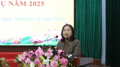 لجنة حزب الفحم في كوانغ نينه تلخص عملها في عام 2024