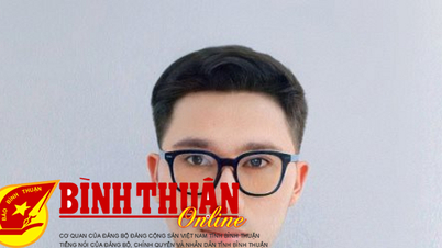 Tran Ngoc Binh, la persona más joven de Asia en recibir el premio MDRT 2024