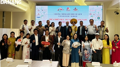Đà Nẵng xúc tiến du lịch tại thị trường Đài Loan (Trung Quốc)