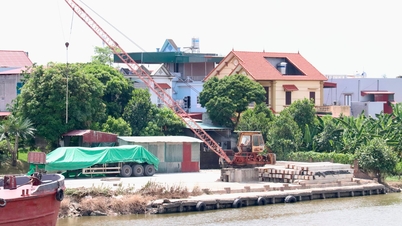 Thanh Mien មាន​ចំណត​ចំនួន ៨ ដែល​ត្រូវ​បោសសម្អាត។
