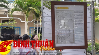 Triển lãm số “Hoàng Sa, Trường Sa của Việt Nam