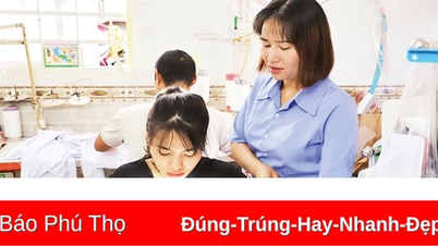Thoát nghèo nhờ được đào tạo nghề miễn phí
