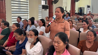 Nông dân Nam Sách đề nghị hỗ trợ kinh phí làm đường ra đồng