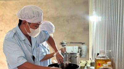 Đóng hộp nông sản địa phương, hướng đi mới của một thanh niên ở Quế Sơn