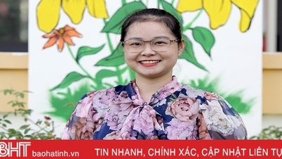 គ្រូបឋមសិក្សា ពូកែខាងមុខវិជ្ជា ស្រលាញ់កីឡា