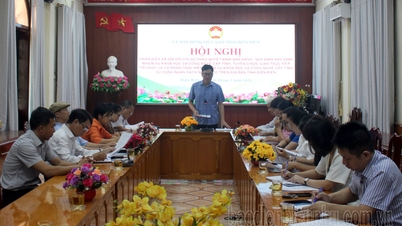 ស្វែងរកមតិកែលម្អដើម្បីកំណត់កិច្ចការវិទ្យាសាស្ត្រ និងបច្ចេកវិទ្យាខេត្ត