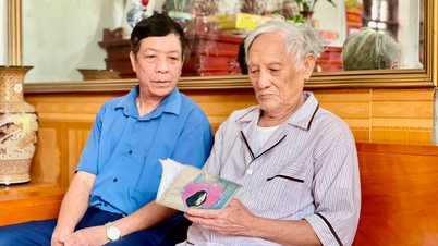 ទាហាន Dien Bien ប្រាប់រឿងចាស់ៗ