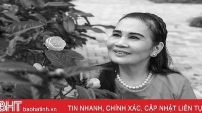 Còn mãi dư âm giọng hát như suối nguồn...