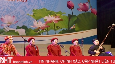 មហោស្រព​ចម្រៀង​មនុស្ស​ចាស់​ប្រចាំ​តំបន់​ទី​១ ប្រព្រឹត្ត​ទៅ​នៅ​ថ្ងៃ​ទី ២៩