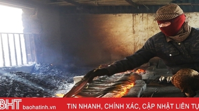 អាំងត្រីអាំង ថាច់គីម ចុងឆ្នាំ