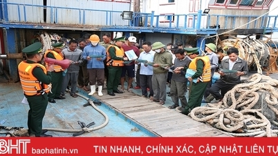 Quyết liệt thực hiện các biện pháp mạnh chống khai thác IUU