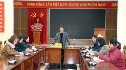 Ba Chẽ: Quyết liệt trong sắp xếp, tinh gọn bộ máy