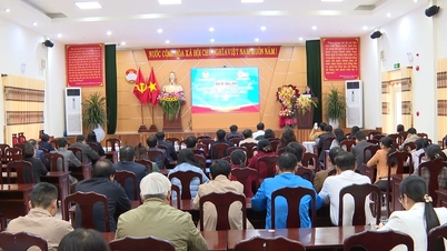 Truyền đạt chuyên đề "Văn hóa công vụ trong cán bộ, công chức, viên chức, người lao động"